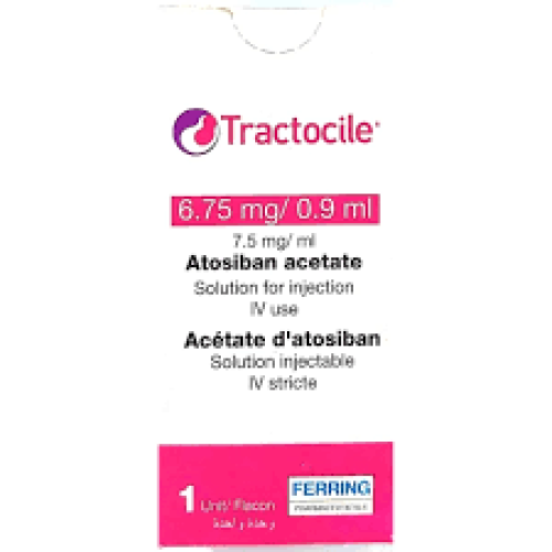 Tractocile (Atosiban)